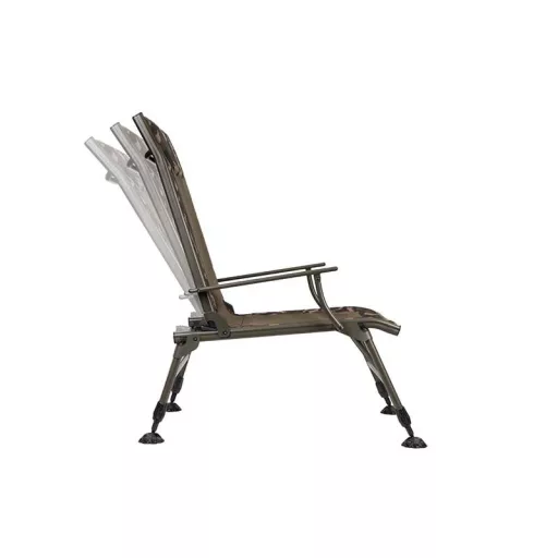 Fox Duralite Recliner XL karfás horgászfotel max 150 kg
