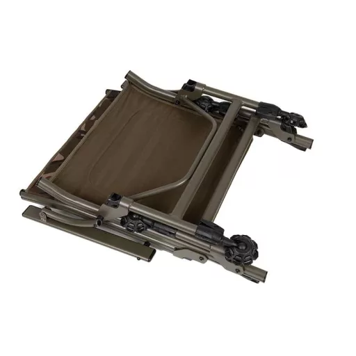 Fox Duralite Recliner XL karfás horgászfotel max 150 kg