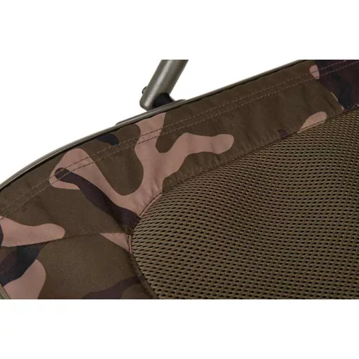 Fox Duralite Recliner XL karfás horgászfotel max 150 kg