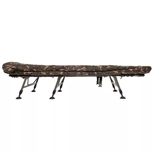 Fox Camolite Compact ágy és hálózsák szett max 150 kg