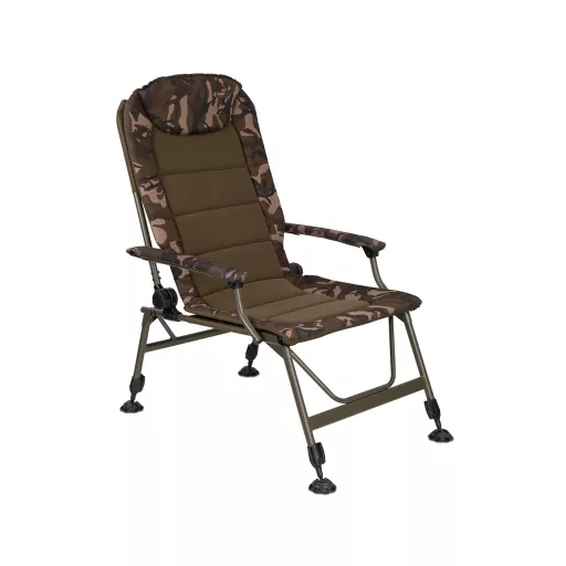 Fox Camolite Large dönthető horgászfotel max 100 kg