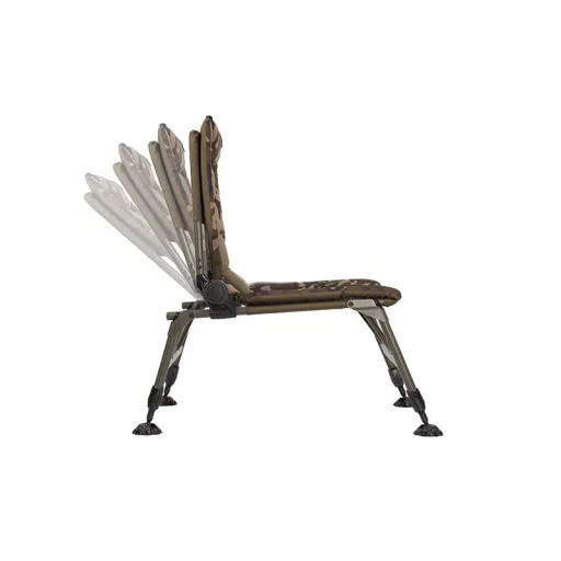 Fox Camolite Large dönthető horgászfotel max 100 kg