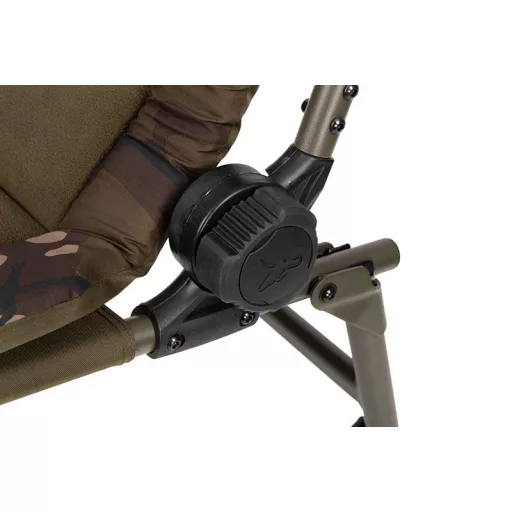 Fox Camolite Large dönthető horgászfotel max 100 kg