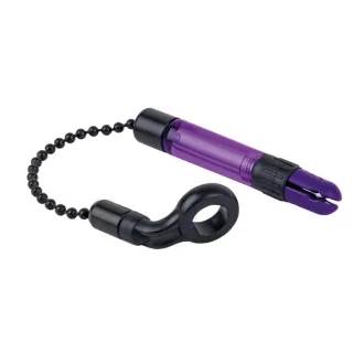 Fox Black Label Slik Bobbin lila láncos kapásjelző