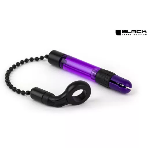 Fox Black Label Slik Bobbin lila láncos kapásjelző