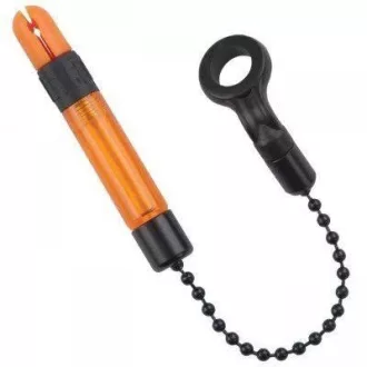   Fox Black Label Slik Bobbin narancssárga láncos kapásjelző