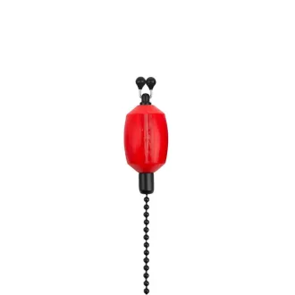 Fox Black Label Dumpy Bobbin piros láncos kapásjelző