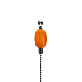   Fox Black Label Dumpy Bobbin narancssárga láncos kapásjelző