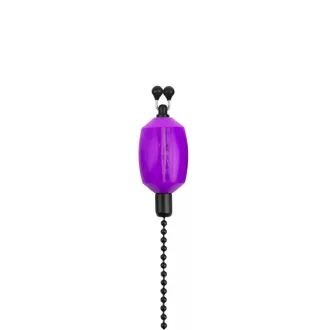 Fox Black Label Dumpy Bobbin lila láncos kapásjelző