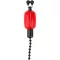 Fox Black Label Dinky Bobbin 10 g piros láncos kapásjelző