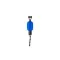 Fox Black Label Dinky Bobbin 10 g kék láncos kapásjelző