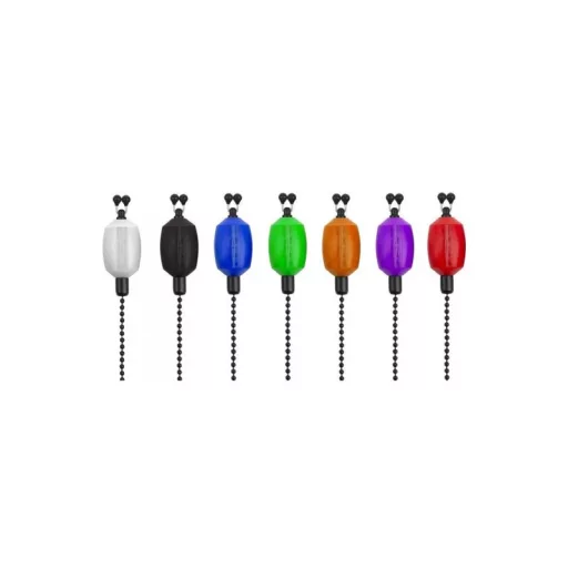 Fox Black Label Dinky Bobbin 10 g kék láncos kapásjelző