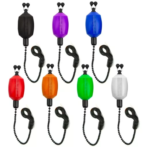 Fox Black Label Dinky Bobbin 10 g fekete láncos kapásjelző