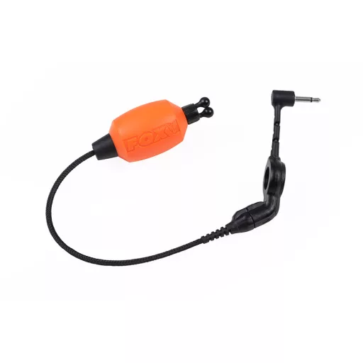 Fox Black Label Dumpy Halo Bobbin piros LED-es láncos kapásjelző
