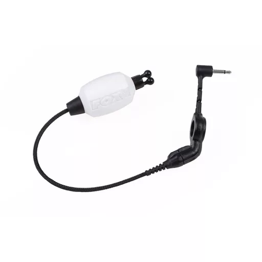 Fox Black Label Dumpy Halo Bobbin piros LED-es láncos kapásjelző