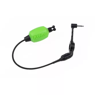   Fox Black Label Dumpy Halo Bobbin zöld LED-es láncos kapásjelző