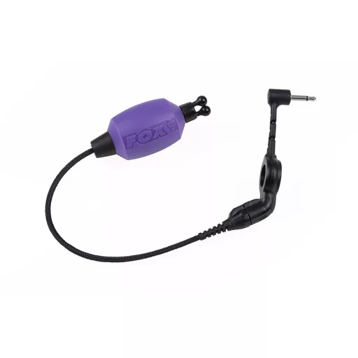Fox Black Label Dumpy Halo Bobbin kék LED-es láncos kapásjelző