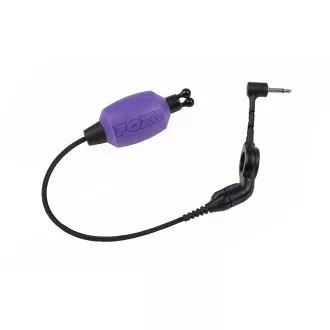   Fox Black Label Dumpy Halo Bobbin lila LED-es láncos kapásjelző