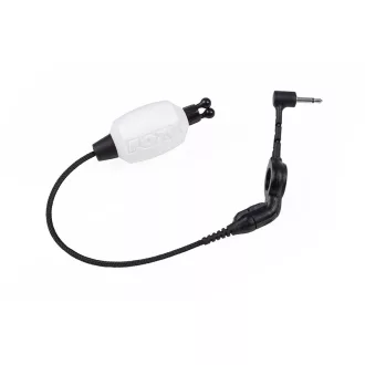   Fox Black Label Dumpy Halo Bobbin fehér LED-es láncos kapásjelző