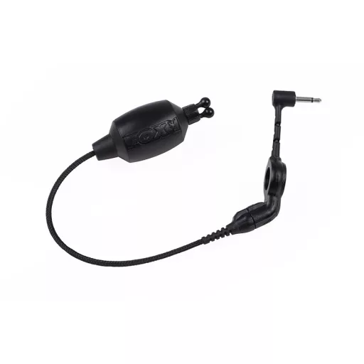 Fox Black Label Dumpy Halo Bobbin fehér LED-es láncos kapásjelző