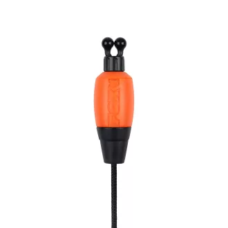   Fox Black Label Dinky Halo Bobbin narancssárga LED-es láncos kapásjelző