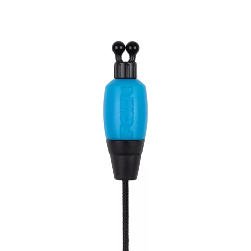 Fox Black Label Dinky Halo Bobbin zöld LED-es láncos kapásjelző