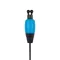 Fox Black Label Dinky Halo Bobbin kék LED-es láncos kapásjelző