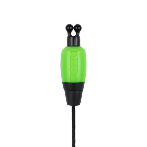 Fox Black Label Dinky Halo Bobbin lila LED-es láncos kapásjelző