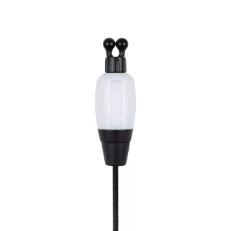   Fox Black Label Dinky Halo Bobbin fehér LED-es láncos kapásjelző