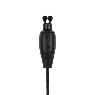   Fox Black Label Dinky Halo Bobbin fekete LED-es láncos kapásjelző