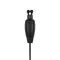 Fox Black Label Dinky Halo Bobbin fekete LED-es láncos kapásjelző