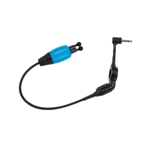 Fox Black Label Dinky Halo Bobbin fekete LED-es láncos kapásjelző