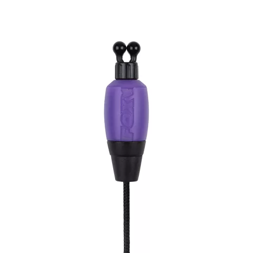 Fox Black Label Dinky Halo Bobbin fekete LED-es láncos kapásjelző