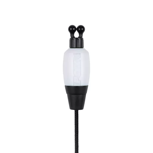 Fox Black Label Dinky Halo Bobbin fekete LED-es láncos kapásjelző