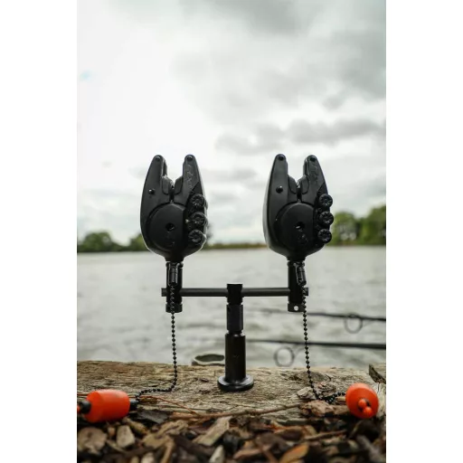 Fox Black Label Slim stégadapter készlet 2 db