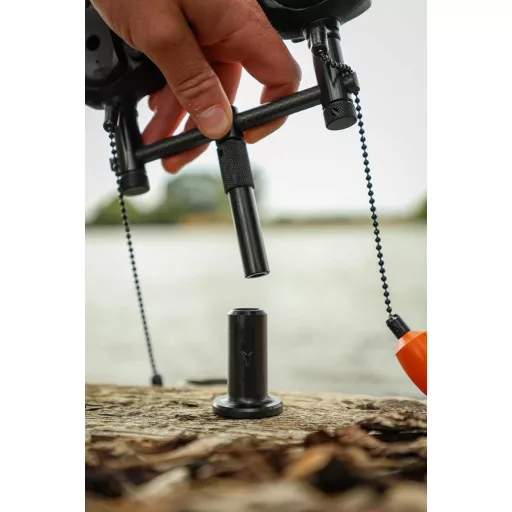 Fox Black Label Slim stégadapter készlet 2 db