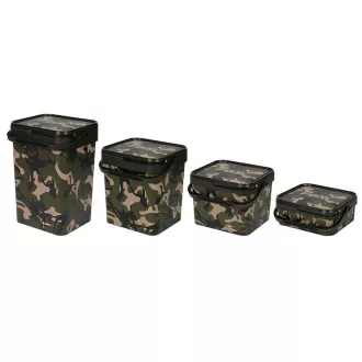 Fox Bucket 18 l terepmintás vödör