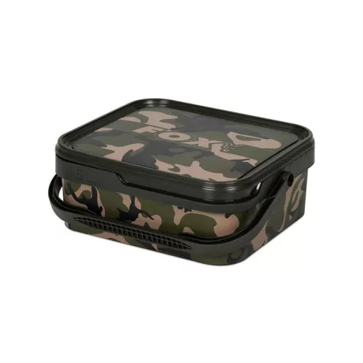 Fox Bucket 18 l terepmintás vödör