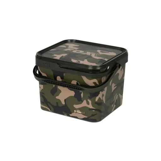 Fox Bucket 18 l terepmintás vödör