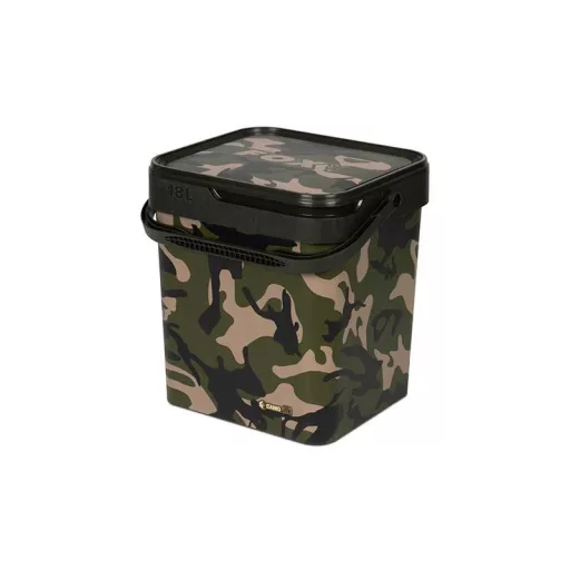 Fox Bucket 24 l terepmintás vödör