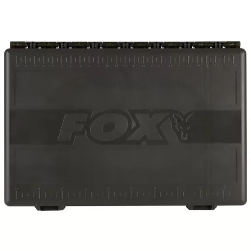 Fox EDGES közepes tackle szerelékes doboz