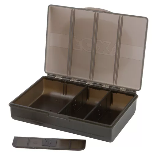 Fox EDGES Std Adjustable aprócikkes doboz