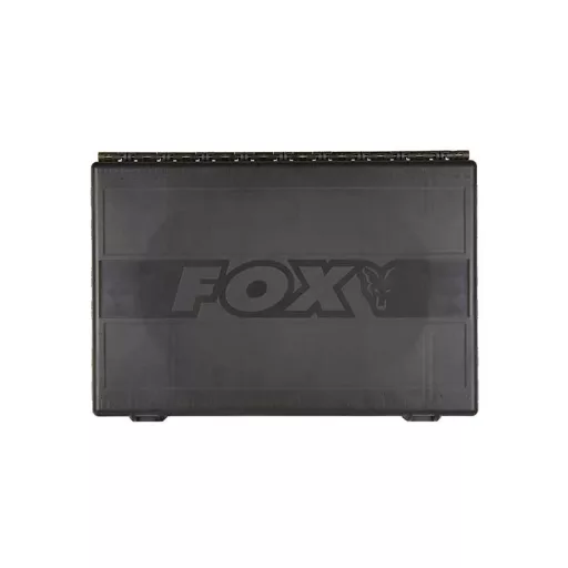 Fox Edges nagy Tackle szerelékes doboz