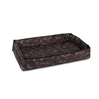 Fox Camo Mat with Sides 90 × 54 cm oldalfalas pontymatrac