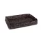 Fox Camo Mat with Sides 90 × 54 cm oldalfalas pontymatrac