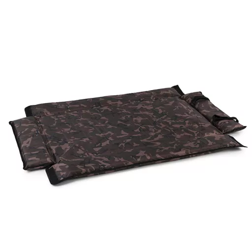 Fox Camo Mat with Sides 90 × 54 cm oldalfalas pontymatrac