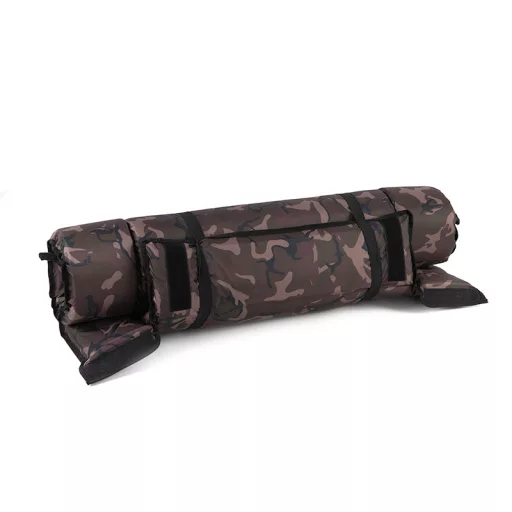 Fox Camo Mat with Sides 90 × 54 cm oldalfalas pontymatrac