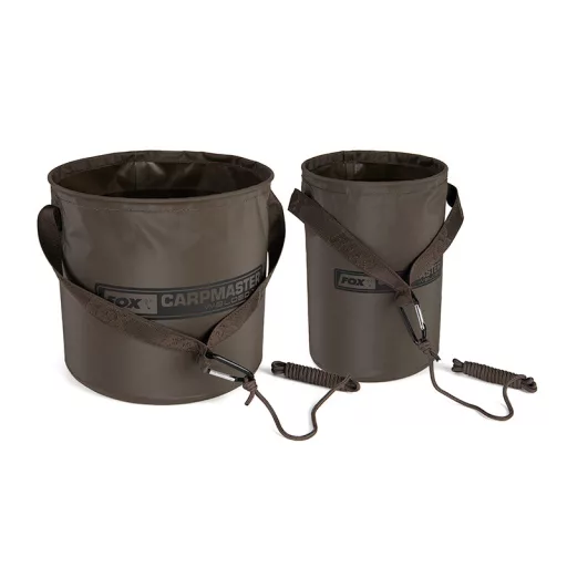 Fox Carpmaster 10 l vízmerítő vödör