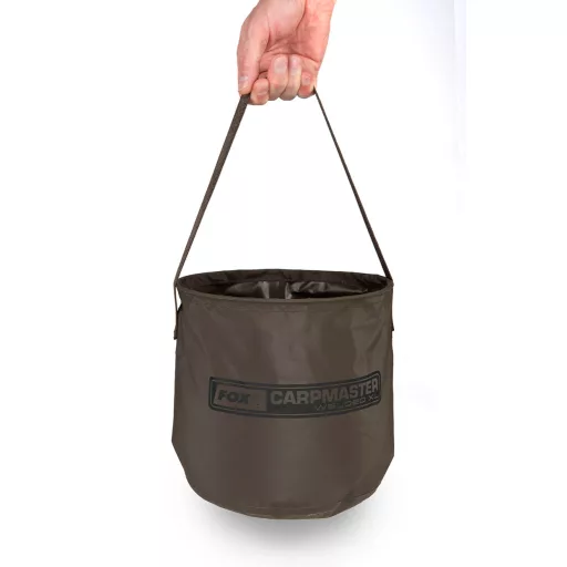 Fox Carpmaster 10 l vízmerítő vödör