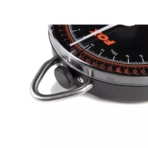 Fox Dial Scales 27 kg horgászmérleg